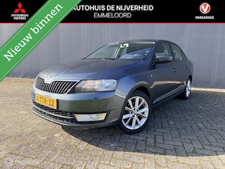 Skoda Rapid 1.2 TSI Greentech Active