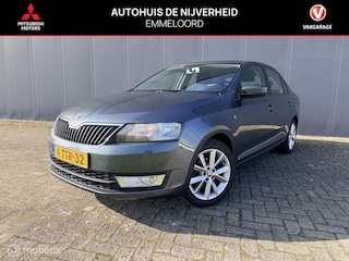 Skoda Rapid 1.2 TSI Greentech Active