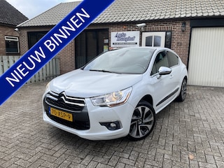 Citroën DS4 1.6 THP 200pk Sport Chic Leer Trekhaak