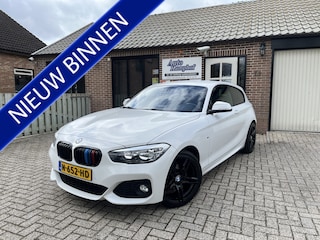 BMW 116d High Executive M-Pakket 18"