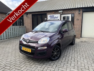 Fiat Panda 0.9 TwinAir Lounge Navi Camera