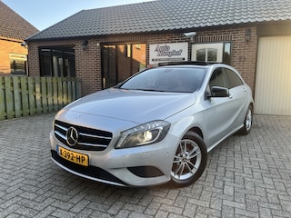 Mercedes-Benz A-klasse 180 Ambition Xenon Panodak Automaat.