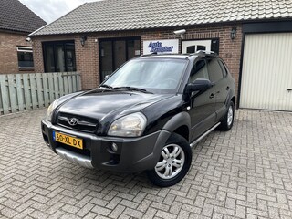 Hyundai Tucson 2.0i Dynamic Cross Trekhaak nieuwe A.P.K.