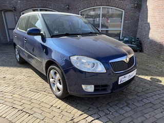 Skoda Fabia 1.4-16V Sport Clima/Cruise/Lmvelg