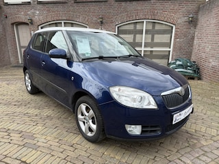 Skoda Fabia 1.4-16V Sport Clima/Cruise/Lmvelg