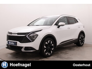Kia Sportage 1.6 T-GDi Plug-in Hybrid AWD DynamicLine | Automaat | Adaptive cruise | Stoelverwarming | CarPlay | Camera | Trekhaak