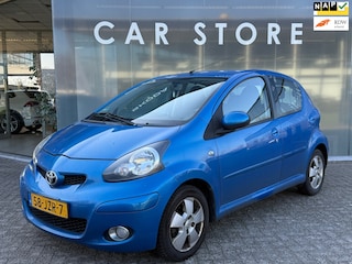 Toyota Aygo 1.0-12V Dynamic Blue 5D Airco