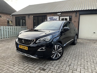 Peugeot 3008 1.2 PureTech Blue Lease Premium Leer Trekhaak