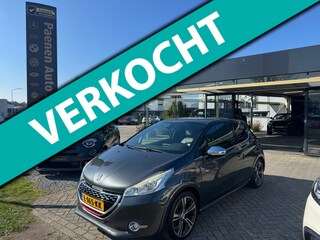 Peugeot 208 1.6 THP GTi|Sensor|CC|Stoelverwarming