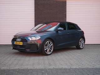 Audi A1 Sportback Stoelverwarming| ACC| Caprlay| Virtual
