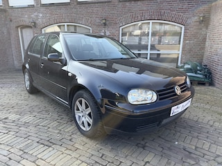 Volkswagen Golf 1.4-16V Ocean Airco/Lmvelg/Navi