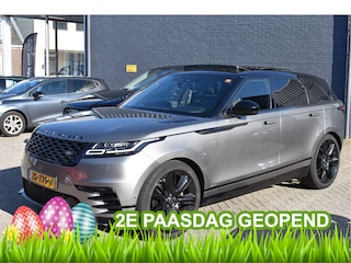 Land Rover Range Rover Velar 3.0 V6 AWD R-Dynamic HSE, ORGINEEL NEDERLANDSE AUTO , BOEKJES,NAP EN ONDERHOUDSHISTORIE