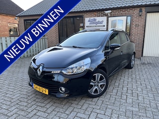 Renault Clio Estate 1.5 dCi ECO Night&Day Trekhaak Nieuwe A.P.K.