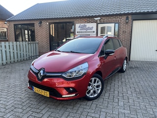 Renault Clio Estate 0.9 TCe Limited Trekhaak
