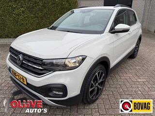 Volkswagen T-Cross 1.0 TSI Style *Carplay*Camera*ECC