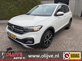 Volkswagen T-Cross 1.0 TSI Style *Carplay*Camera*ECC