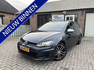 Volkswagen Golf Variant 2.0 TDI GTD Automaat Xenon Trekhaak