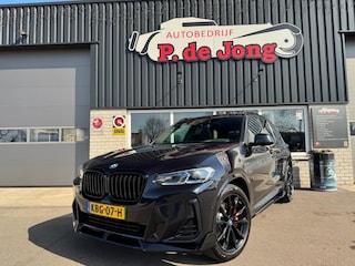 BMW X3 XDRIVE 30E M sport HIGH Executive Panorama HUD Trekhaak Laser Aeropakket