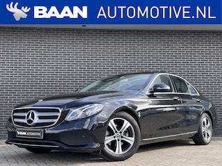 Mercedes-Benz E-klasse 200 Premium | Navigatie | Camera | Stoelverwarming