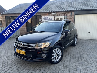 Volkswagen Tiguan 1.4 TSI Sport&Style Trekhaak 161pk.