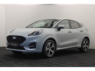 Ford Puma 1.0 EcoBoost Hybrid ST-Line