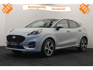 Ford Puma 1.0 EcoBoost Hybrid ST-Line