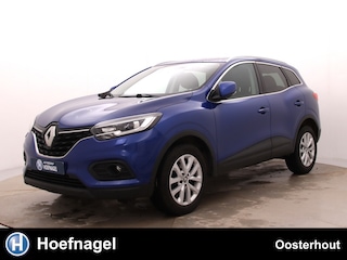 Renault Kadjar 1.3 TCe Zen | Automaat | Cruise control | Stoelverwarming | CarPlay | Parkeersensoren voor & achter
