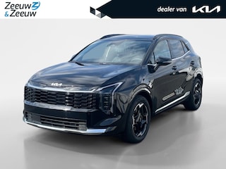 Kia Sportage 1.6 T-GDi Plug-in Hybrid DynamicPlusLine | Airco | 288 pk | Camera | Cruise Control | LM Velgen | Nu €2.000 inruilpremie en €2.500 voorraadkorting!