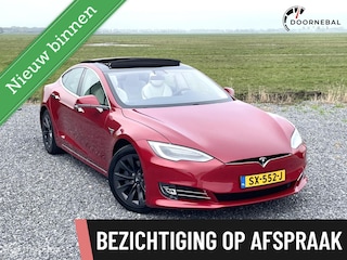 Tesla Model S 100D / CHIQUE KLEURSTELLING / 412KM ACTIRADIUS