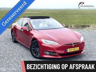 Tesla Model S 100D / CHIQUE KLEURSTELLING / 412KM ACTIRADIUS