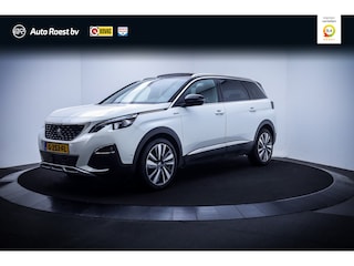 Peugeot 5008 1.2T 7P. GT-Line LEER | NAVI | ACC | APPCONNECT | PANO | TREKHAAK | CLIMA | LED | CAMERA