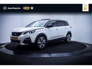 Peugeot 5008 1.2T 7P. GT-Line LEER | NAVI | ACC | APPCONNECT | PANO | TREKHAAK | CLIMA | LED | CAMERA