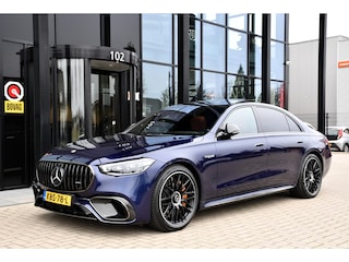 Mercedes-Benz S-klasse AMG 63 S E Performance