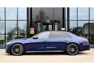 Mercedes-Benz S-klasse AMG 63 S E Performance