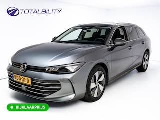 Volkswagen Passat Variant 1.5 eHybrid Business | 2 Ergo active stoelen | Stoel- & Stuurverwarming | Adap. Cruise | Navigatie | Headup display, App. connect.
