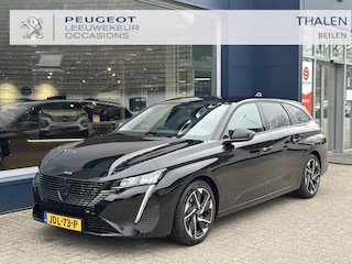 Peugeot 308 SW 1.6 Plug-in Hybrid 180 Allure Avantage | Automaat | Demonstratie Auto met tot 8 Jaar Garantie | AGR Stoel | 360 Graden Camera | Navigatie | Dodehoek Detectie | Stoel & Stuur Verwarming | 1450 KG Trekvermogen |Draadloze Telefoonlader | Keyless Entry | Climate Control | Cruise Control | Full LED Verlichting |