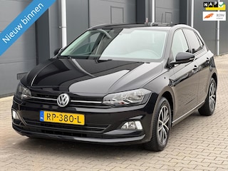 Volkswagen Polo 1.0 TSI Comfortline Bj018 5Deurs Navi Lmv