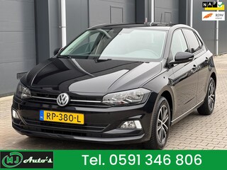 Volkswagen Polo 1.0 TSI Comfortline Bj018 5Deurs Navi Lmv