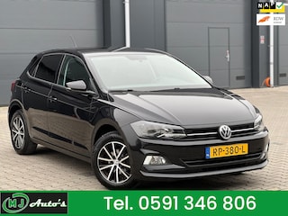 Volkswagen Polo 1.0 TSI Comfortline Bj018 5Deurs Navi Lmv