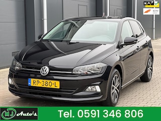 Volkswagen Polo 1.0 TSI Comfortline Bj018 5Deurs Navi Lmv