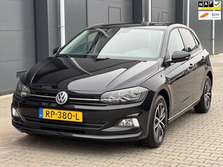 Volkswagen Polo 1.0 TSI Comfortline Bj018 5Deurs Navi Lmv