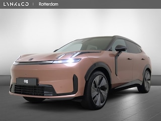 Lynk & Co 08 | More | Stoel massage | 200km elektrisch |