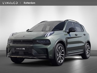 Lynk & Co 01 | CORE | UIT VOORRAAD LEVERBAAR! | Achteruitrij camera |