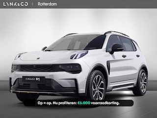 Lynk & Co 01 | CORE | UIT VOORRAAD LEVERBAAR! | | Achteruitrij camera |