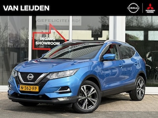 Nissan Qashqai 1.3 DIG-T 140pk N-Connecta | Panoramadak | Navigatie | 360-camera | Apple CarPlay | Android Auto | Keyless