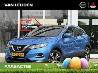 Nissan Qashqai 1.3 DIG-T 140pk N-Connecta | Panoramadak | Navigatie | 360-camera | Apple CarPlay | Android Auto | Keyless
