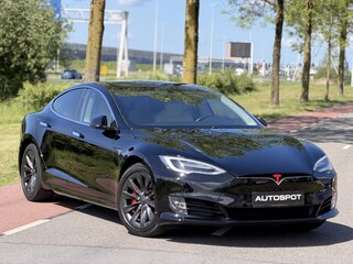Tesla Model S 75D AWD Pano Autopilot Luchtvering 1e Eigenaar
