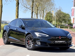 Tesla Model S 75D AWD Pano Autopilot Luchtvering 1e Eigenaar