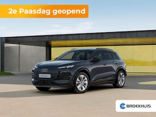 Audi Q6 e-tron performance 225 kW | Luchtvering | Trekhaak | Bang&Olufsen | Leder | Head-up display | Panoramadak|
