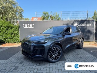 Audi Q6 e-tron performance 225 kW | Luchtvering | Trekhaak | Bang&Olufsen | Leder | Head-up display | Panoramadak|